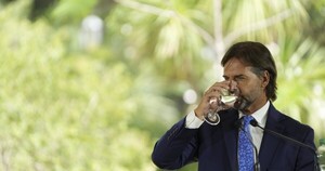 Lacalle Pou dice que los "peces gordos de la droga" están en Paraguay y omite que Marset es uruguayo