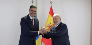 Lula y S谩nchez se muestran optimistas sobre el acuerdo entre el Mercosur y la UE - Revista PLUS