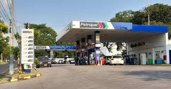 Diario HOY | En Petropar no hay nada que comunicar sobre suba de precios