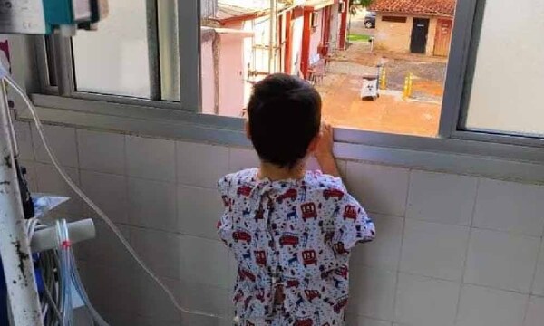 Milan aguarda por un donante a 132 días de estar conectado al corazón artificial – Prensa 5