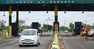 Diario HOY | Iniciativa busca reducir al 50% la tarifa del peaje en el Puente Remanso