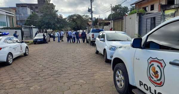 Diario HOY | Tras purgar su pena en Argentina extraditan a Paraguay a secuestrador