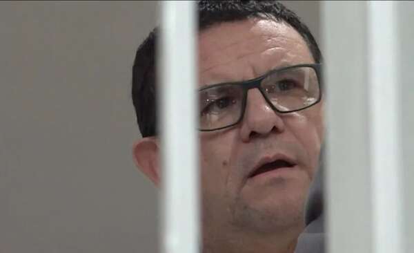 A Ultranza: pastor Insfrán denuncia condiciones infrahumanas de reclusión y plantea habeas corpus - Nacionales - ABC Color