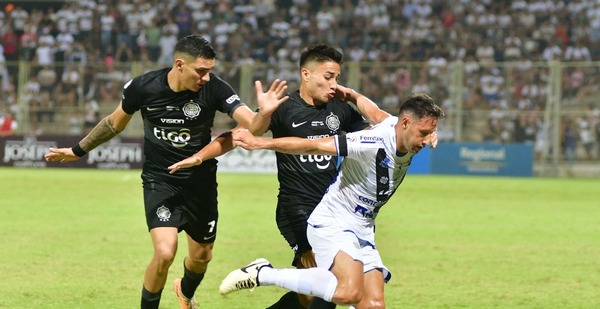 Sudamericana: Olimpia y Ameliano van por un lugar en fase de grupos - ADN Digital