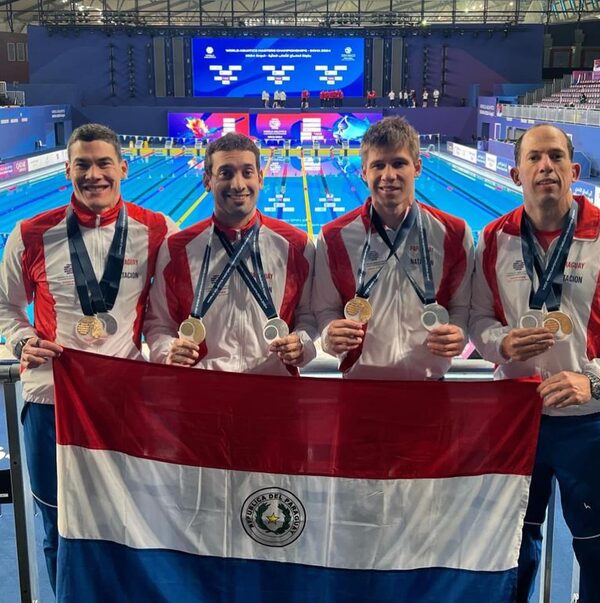 Juegos Panamericanos permitirán a la próxima generación de nadadores medirse a nivel internacional - .::Agencia IP::.