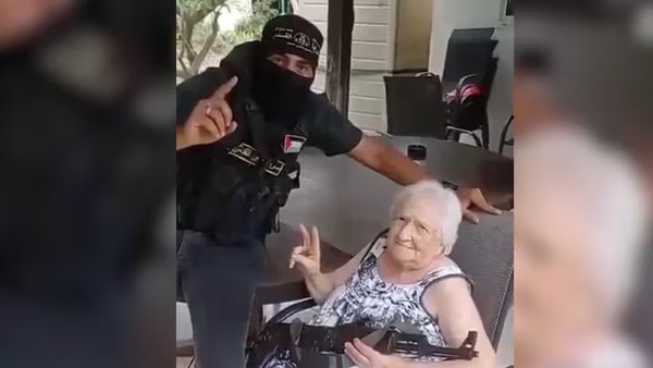 La increíble anécdota de Ester, la abuelita que nombró a Messi y se salvó de ser secuestrada por Hamas - Megacadena - Diario Digital