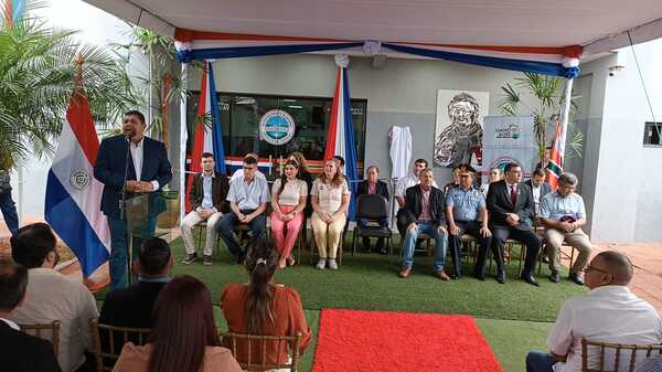 Inauguran el centro de especialidades Juan Pablo II - Radio Imperio 106.7 FM