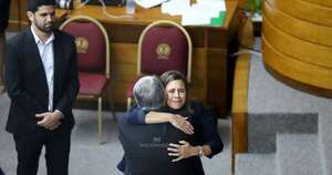 La Nación / Restitución de Kattya González al Senado dependerá de la mayoría, sostiene Ovelar