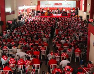 Aseguran unidad entre Movimientos internos de cara a la convención de la ANR