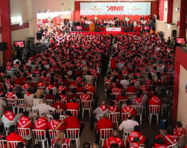 Aseguran unidad entre Movimientos internos de cara a la convención de la ANR