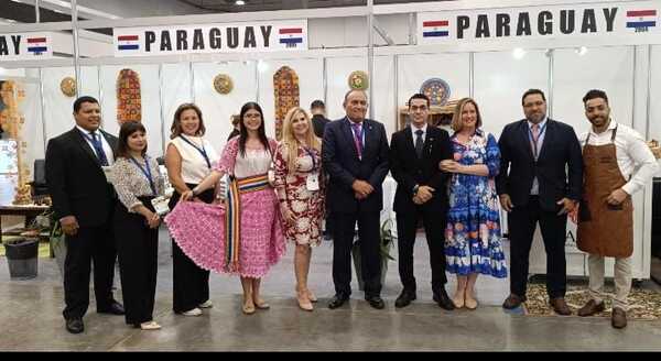 Destacada participación paraguaya en Expocomer 2024 de Panamá - .::Agencia IP::.