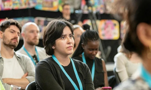Joven paraguaya es seleccionada por el Banco Mundial para programa sobre desempleo juvenil