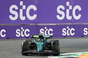 Alonso domina los libres de Yeda; 'Checo' fue quinto y Sainz, séptimo - Automovilismo - ABC Color