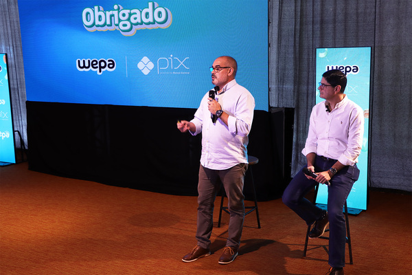 wepa facilita retiros de dinero en Paraguay para brasile帽os con PIX - Revista PLUS