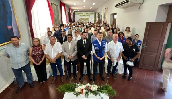 Proyecto de salud materno infantil beneficiará a más de 60.000 pobladores de tres departamentos del Chaco