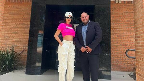 Juez decidió prohibir a dos comunicadores acercarse a Laurys Dyva
