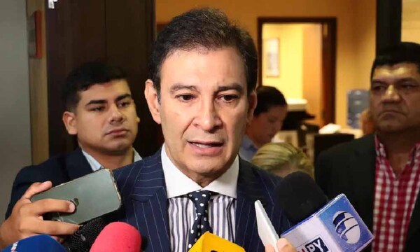Para que Kattya González vuelva al Senado se van a necesitar “23 votos”, según Beto Ovelar – Prensa 5