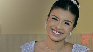 El cumpleaños de Lucy Gabriela