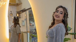 Los 15 años de María Clara Ortega Herrera