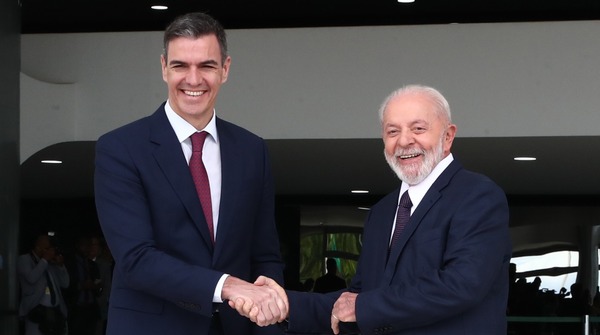Lula y Sánchez optimistas en cerrar acuerdo UE-Mercosur - ADN Digital