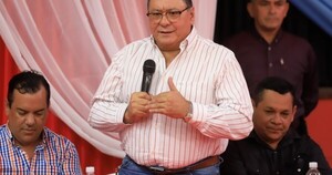 Alderete habla de unidad total en el coloradismo, pero la disidencia en el Senado sale a frenarlo
