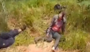 Patrullera atropelló a motociclistas en Yhú - Noticiero Paraguay