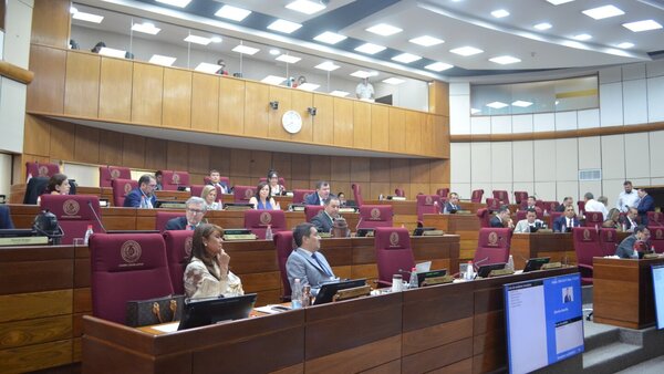 Recriminación por expulsión de Kattya marca la primera sesión del Senado en 2024
