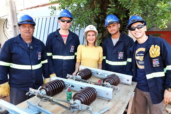 Paraguay capacita a electricistas y operadores para el sector eléctrico