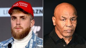 Jake Paul se enfrentará a Mike Tyson en una pelea de exhibición que se transmitirá por Netflix