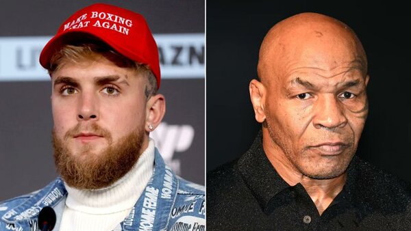 Jake Paul se enfrentará a Mike Tyson en una pelea de exhibición que se transmitirá por Netflix