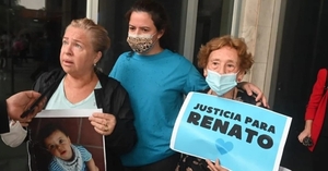  Familia de Renato presenta apelación contra sobreseimiento definitivo de médicos