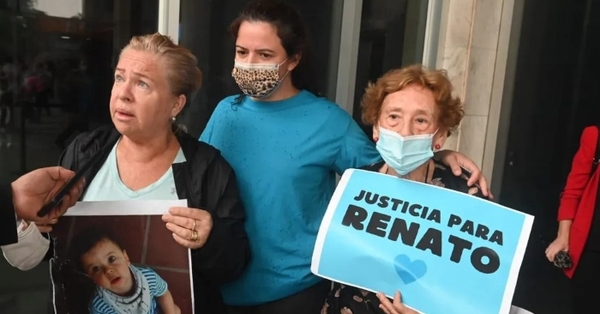 Familia de Renato presenta apelación contra sobreseimiento definitivo de médicos