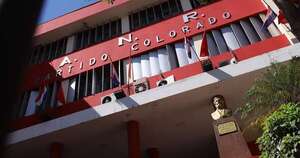 Diario HOY | Convención Colorada: “La oposición está muy desatinada”, dice apoderado