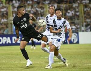 Sportivo Ameliano vs. Olimpia: Alineaciones probables - Fútbol - ABC Color
