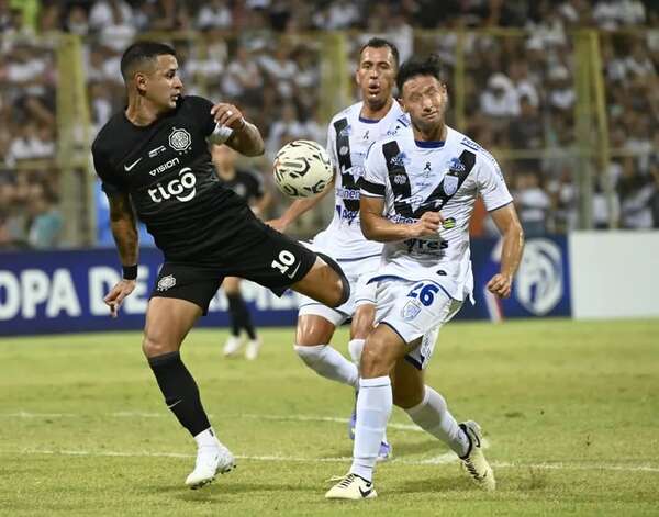 Sportivo Ameliano vs. Olimpia: Alineaciones probables - Fútbol - ABC Color