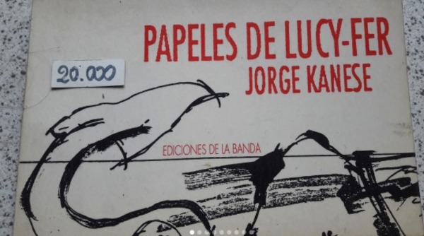 Teoría ficción paraguayensis en Kanese - El Trueno