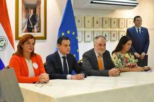 Paraguay y UE firma convenio de financiación para implementar proyectos de prevención de violencia contra mujeres y niñas - Nacionales - ABC Color
