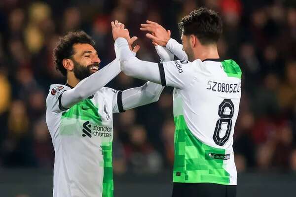 Un doblete de Darwin Núñez pone el Liverpool con pie y medio en los cuartos de final - Fútbol Internacional - ABC Color