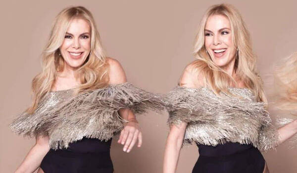 Paola Hermann contó cómo en su época de modelaje algunas tops facturaban
