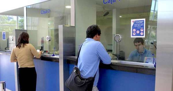 La Nación / Productividad del sistema bancario siguió en aumento al arranque del año