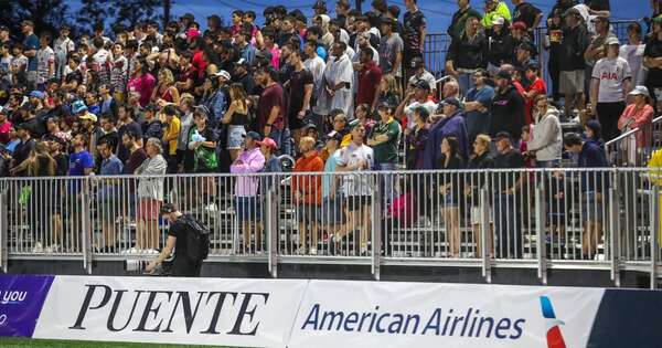La Nación / ¡Puente se suma como sponsor de los Miami Sharks!