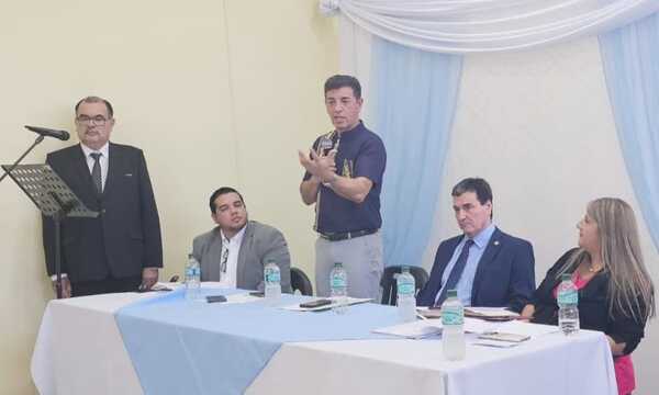 Ministros de la CSJ desarrollaron día de trabajo en el departamento de Paraguarí
