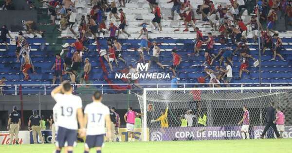 Diario HOY | Senado aprueba proyecto de ley para erradicar la violencia en el deporte