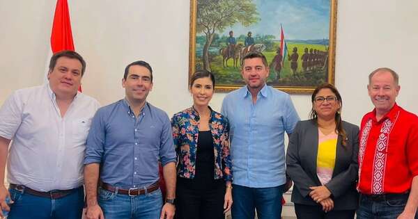 La Nación / Hambre cero: Pedro Alliana trazó trabajos previos con gobernadores