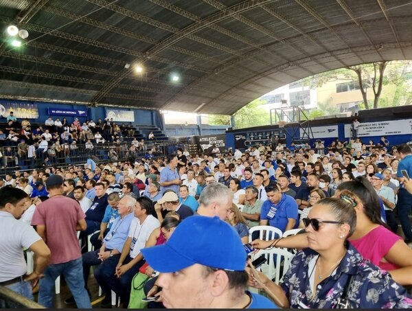 AUDIO | Freddy Franco sobre convención del PLRA: "Nosotros ya no queremos que sean liberales" - San Lorenzo Hoy