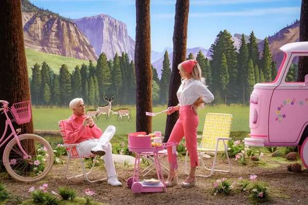 A pesar de “Barbie”, las mujeres no tienen protagónicos en Hollywood - Cine y TV - ABC Color