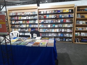 Capel celebra Día Mundial de la Lectura en la libroferia