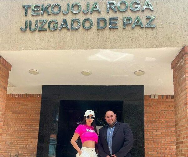 Osẽma katu la resolución: Juez prohibe a dos comunicadores acercarse a Laurys Dyva