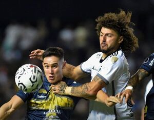 Trinidense iguala ante Colo Colo y buscará la clasificación en Chile