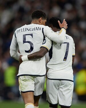 Resumen del partido de vuelta entre el Real Madrid vs Leipzig por la Champions League - SNT